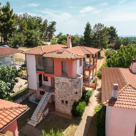 Sitholia Apartamento Vatopédhion