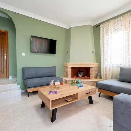 Apartment Sitholia *