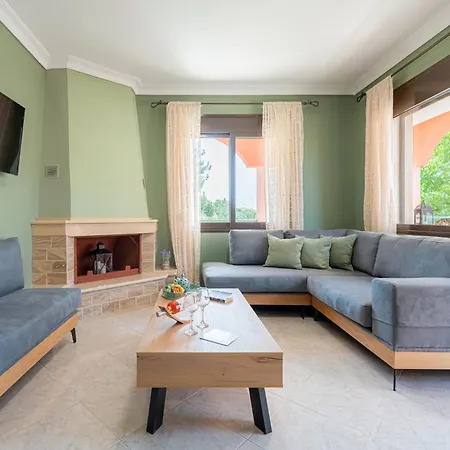 Apartment Sitholia *
