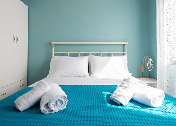 Sitholia 公寓 Vatopédhion