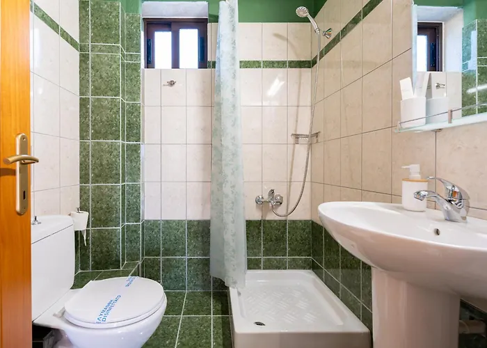 Sitholia 公寓 Vatopédhion