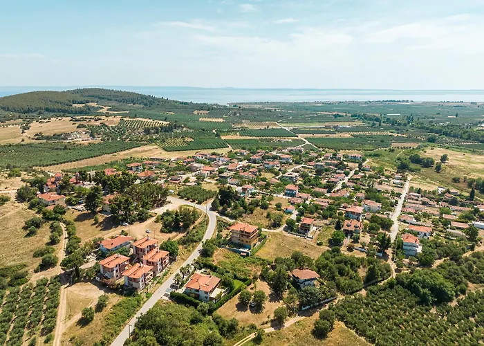 Sitholia 公寓 Vatopédhion