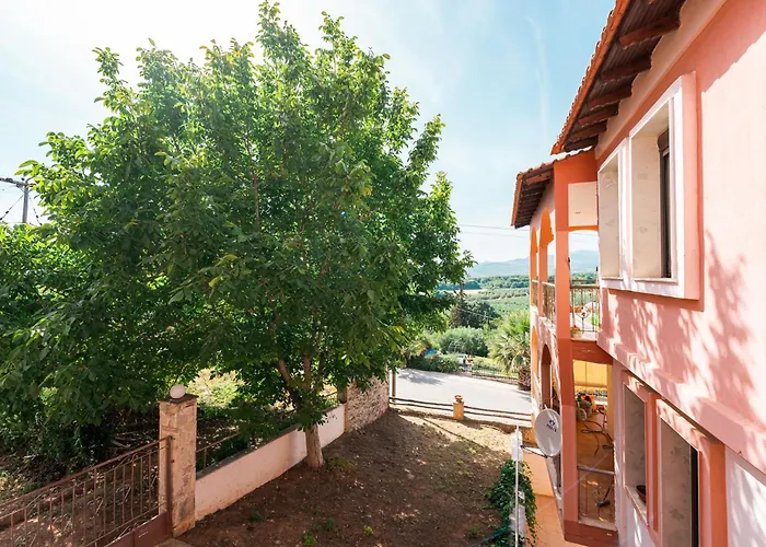 Sitholia 公寓 Vatopédhion