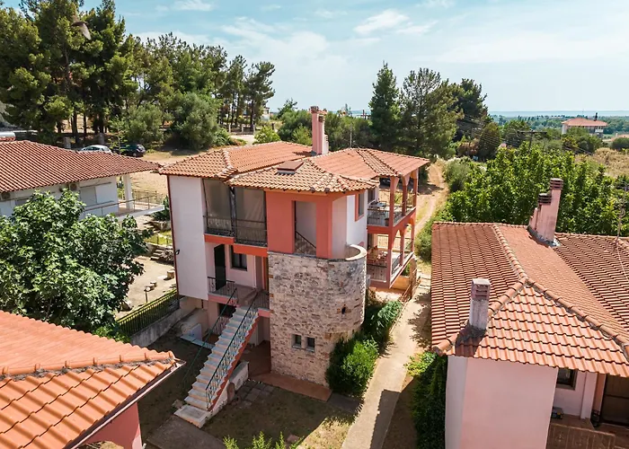 Sitholia 公寓 Vatopédhion