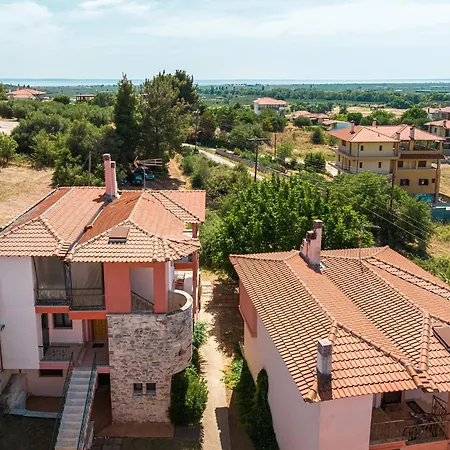 Apartment Sitholia Vatopédhion