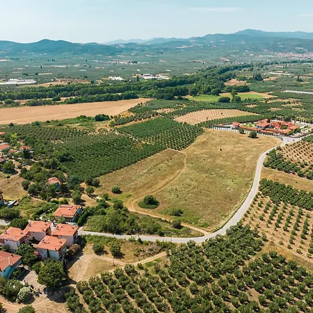 Apartment Sitholia Vatopédhion