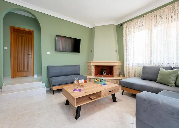 Apartament Sitholia *