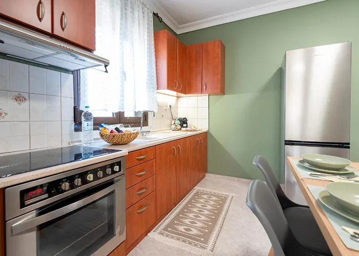 Sitholia Apartament *