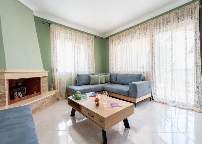 Apartament Sitholia *