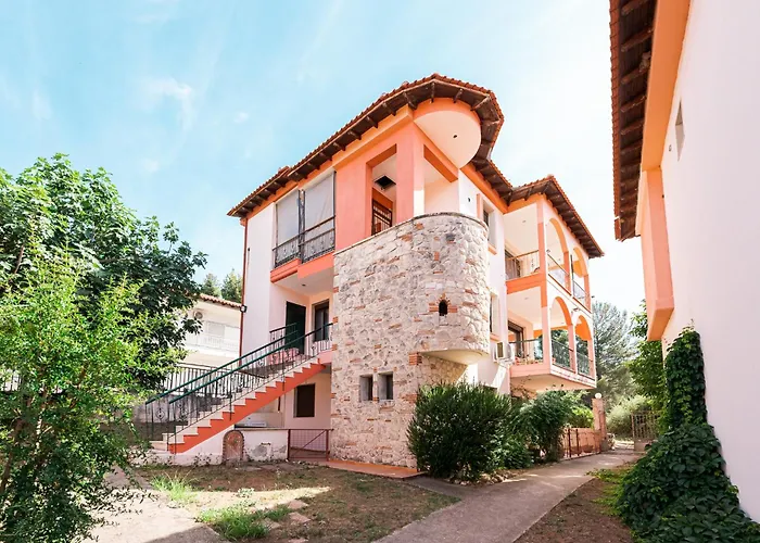 Apartament Sitholia