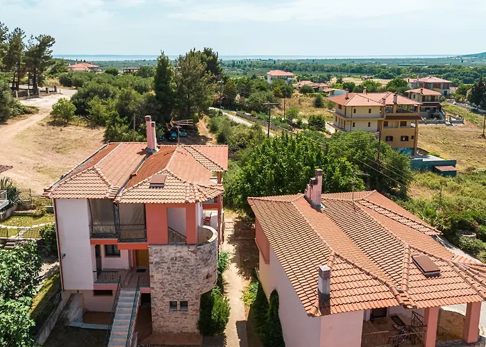 Apartament Sitholia Vatopédhion
