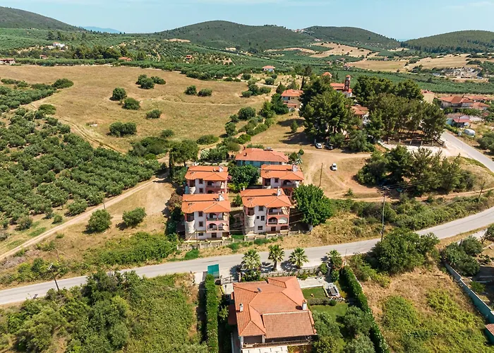 Sitholia Apartament *